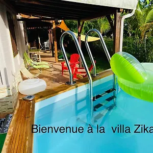 Magnifique En Bois Avec Piscine Et Jardin De 800 M2 Le Lamentin