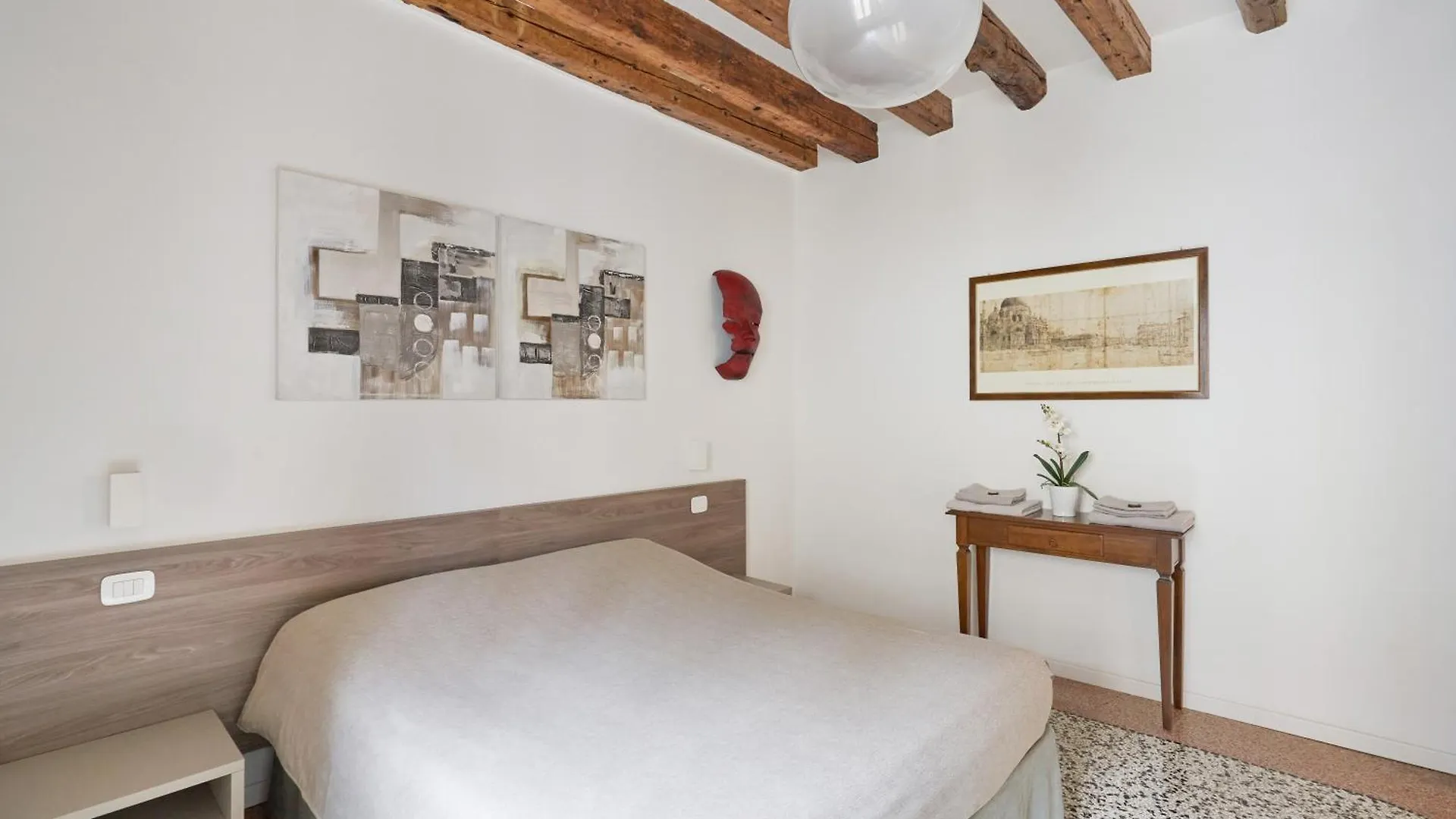 Appartement Cà Boldo Terrace 2.0 à Venise Italie