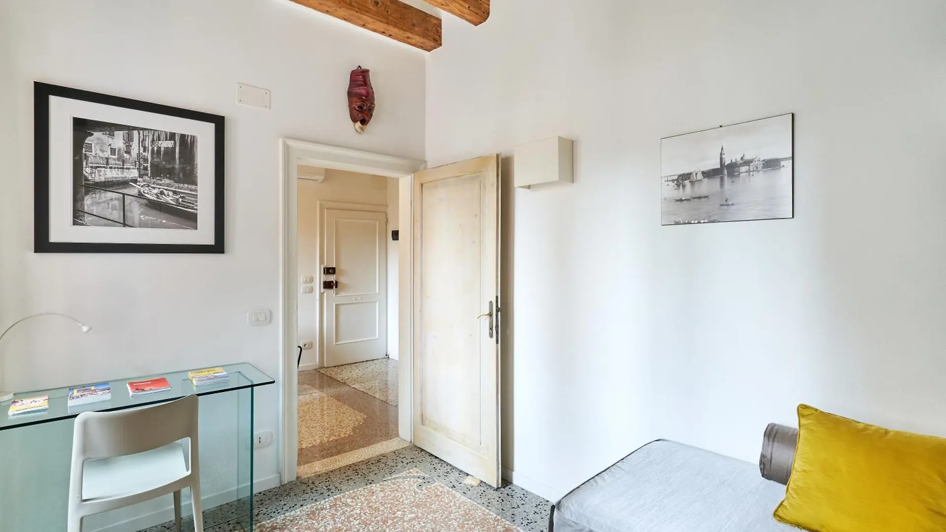 Appartement Cà Boldo Terrace 2.0 à Venise 0*,