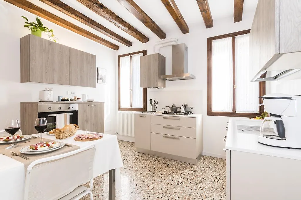 Appartement Cà Boldo Terrace 2.0 à Venise