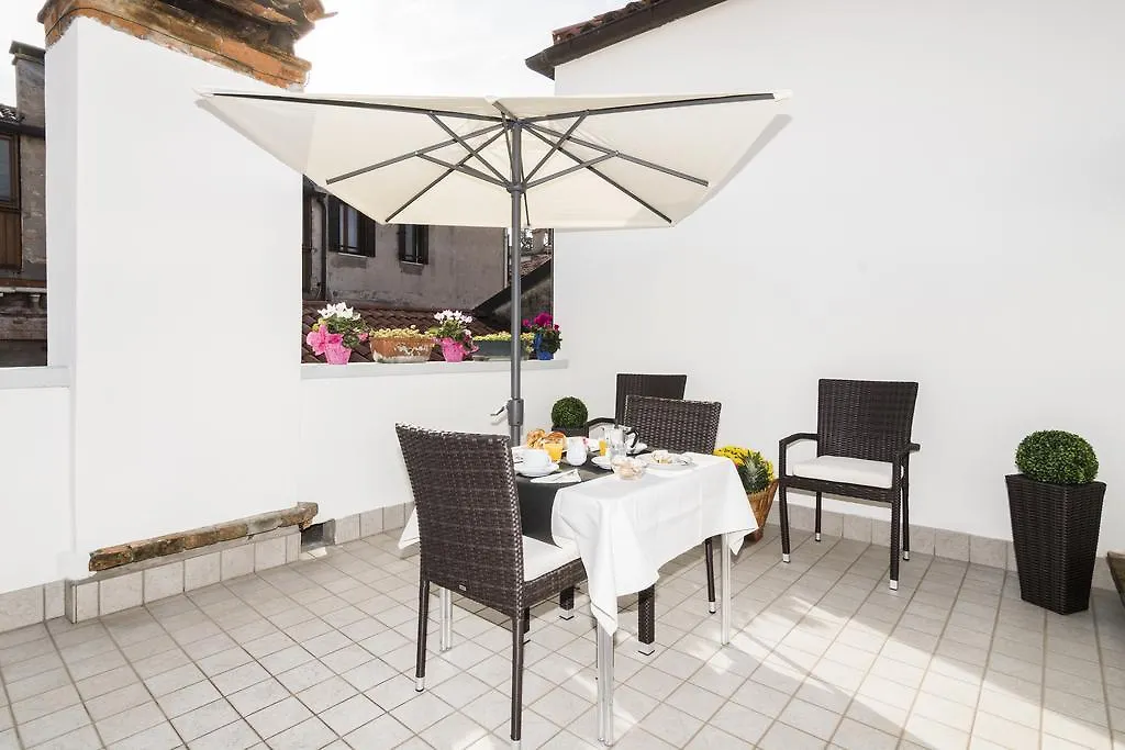Appartement Cà Boldo Terrace 2.0 à Venise